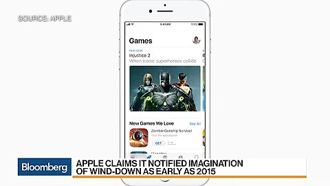 Why Apple Is Sparring With Imagination Technologies