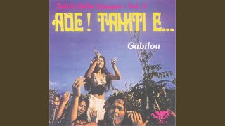 Video thumbnail of "Gabilou - Moemoea"