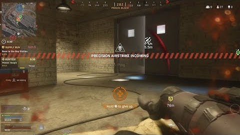 Warzone FOV on PS5 is still so bad in 2022