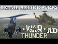 Ride of the Anime Valkyries - War Thunder