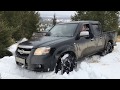 Mazda BT50 Пермь Лобанова