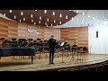 Mozart Violin Concerto No.4 Cadenza - Joseph Joachim