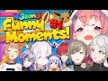 【Eng Sub】Nijisanji Funny Moments #1【Nijisanji】