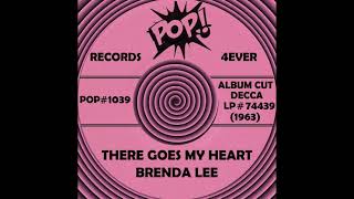 Watch Brenda Lee There Goes My Heart video