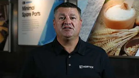 Vortex Provides Solutions for Your Flour Handling Needs