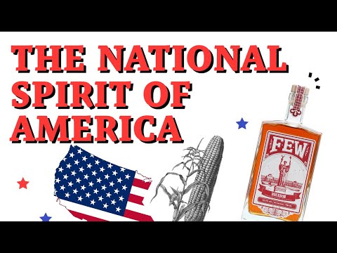 Videó: Mi Az A Bourbon? Az Amerikai Whisky Rövid Története