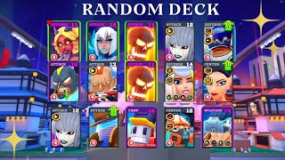 Can I Win with Only Random Decks. 3 Frag Battles