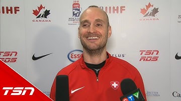 Swiss coach Wohlwend 