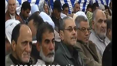 الشيخ عبد الناصر حرك وتلاوة خاشعة من سورة "الإسراء"