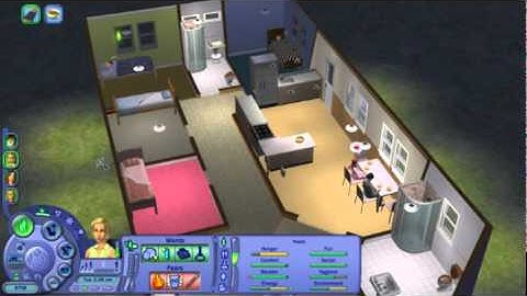Sims 2 - LP Kensingtons Part 3