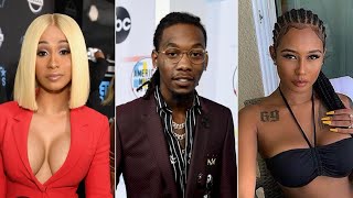 CARDI B GO CRAZY BC JADE WAS AT OFFSET BIRTHDAY PARTY LISTEN TO AUDIO