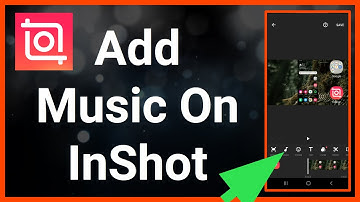 Add Music To Your Video Using InShot App