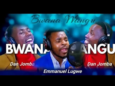 BWANA WANGU NITAKUINUA COVER FT DivineSoundStudio