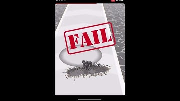 Count Masters: Crowd Runner 3D Ads | Player Vs Player #shorts