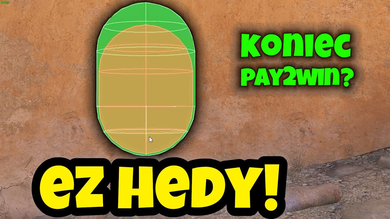 NOWE HITBOXY w CS2! 😲 - większe głowy i koniec PAY2WIN? - YouTube