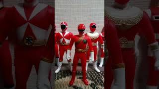 新生スーパー戦隊魂