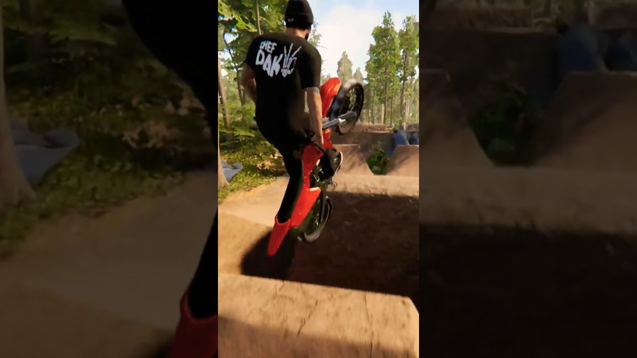 How To Unlock Dirt Bike On BMX Streets Console 