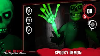 || Evil Demon Horror Game Adventure Android Full Gameplay screenshot 1