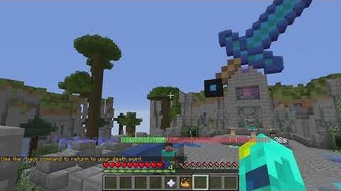 new gadgets menu in our server