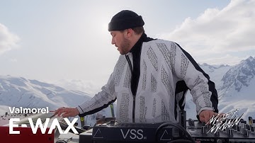 Mosimann - E-wax Digital Festival 2021, Valmorel (FR) [LIVE SET]