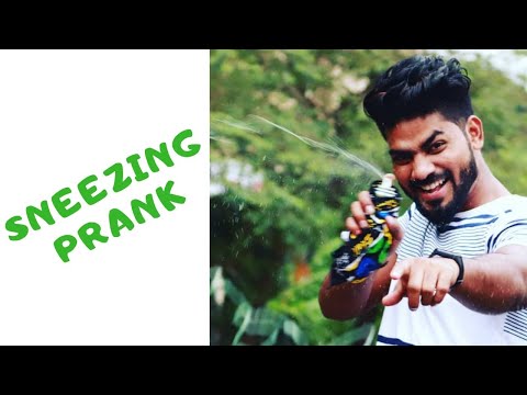sneezing-prank-||-rahul-||-pranks-in-india-||-4pillars