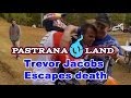 Trevor Jacobs Escapes Death | Pastranaland