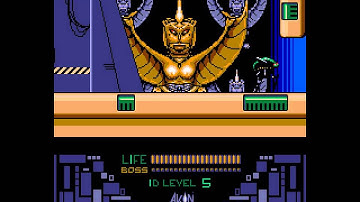 Akin - Parallax - No Diskswitch - Playthrough