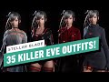 Stellar blade  35 killer eve outfits