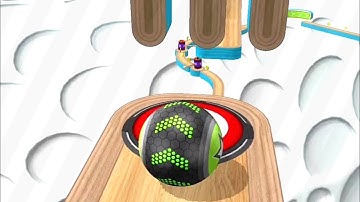 Going Balls - Speedrun GameplayLevel 5289