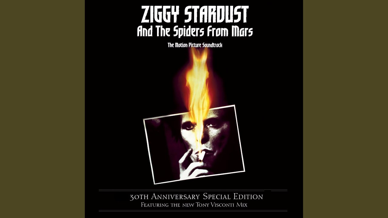 Oh! You Pretty Things (Live) (Stereo)