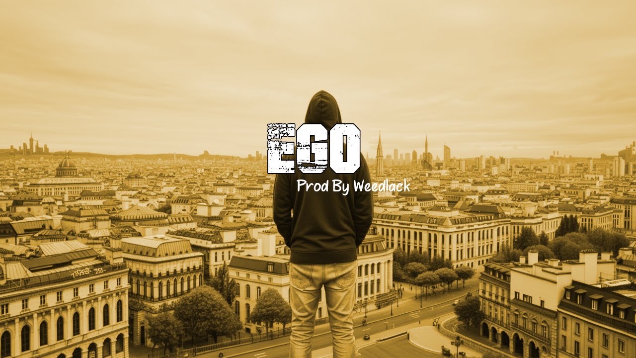 Ego - Melancholic Piano Type Beat | Old School Boom Bap