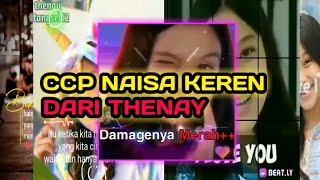 Ccp naisa Alifia yuriza 30 detik