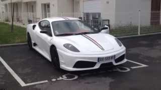 Ferrari F430 Scuderia replica DNA 5scudo (www.neotuning.com)