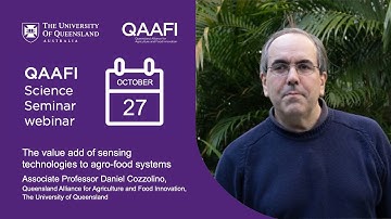 The value add of sensing technologies to agri-food systems
