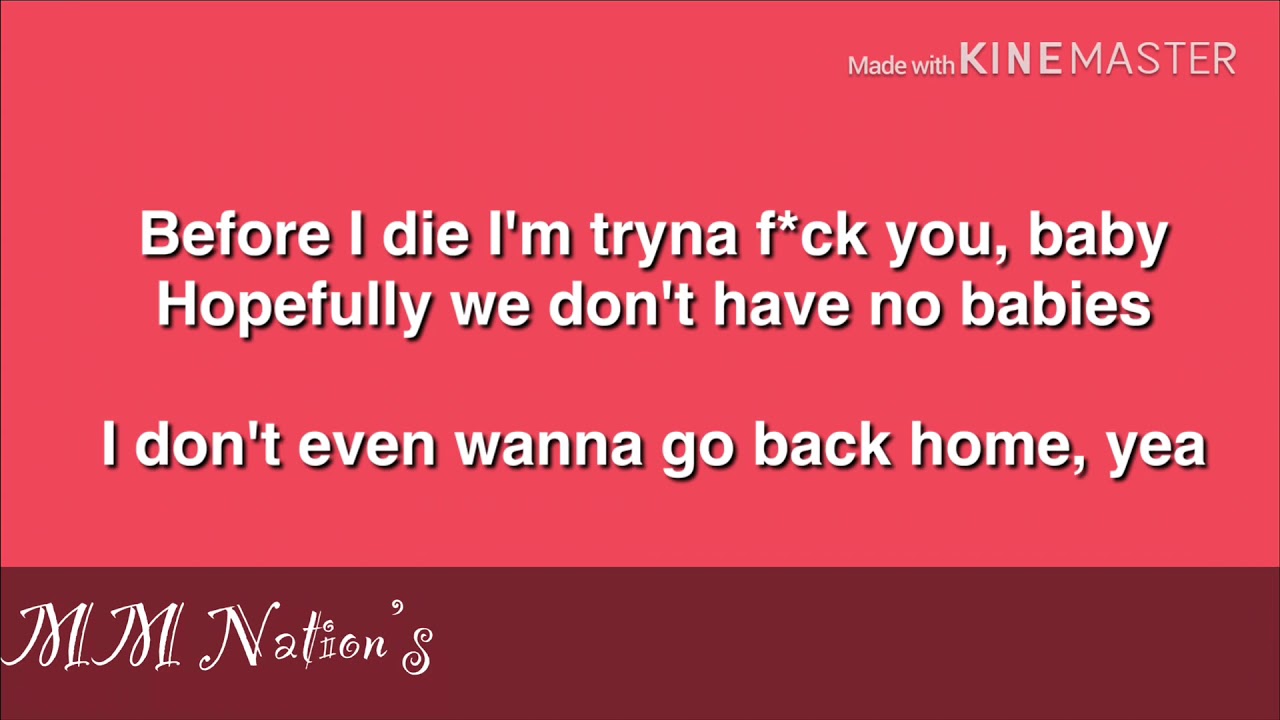 Ceraadi _ No Guidance Remix (Lyrics)