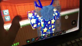 Trading stuff in SAB