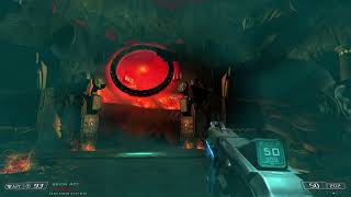 Doom 3: BFG Edition - Lost Missions | 08 | Hell Outpost | le_hell_post