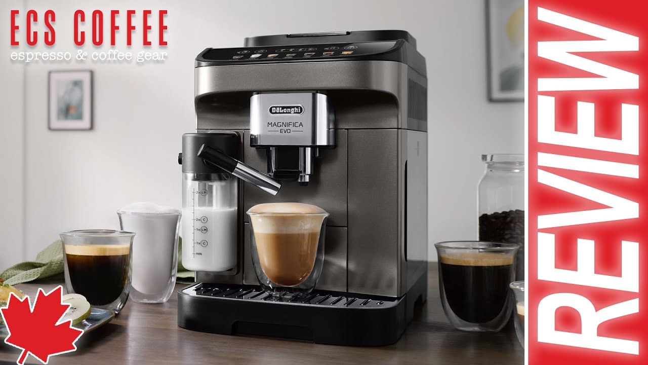 De'Longhi Magnifica Evo espresso machine review