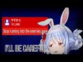 Times Pekora was Influenced by 100$ Superchats【Hololive/Eng sub】