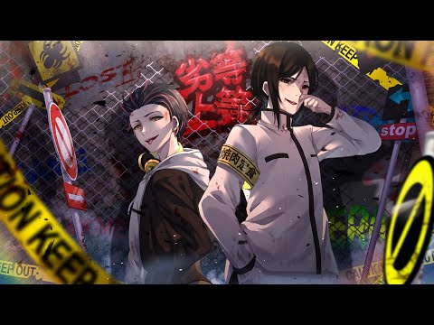 【歌ってみた】劣等上等(BRING IT ON) covered by ヤソヒラ&尺巻マキ【Giga】