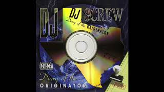 C-Bo - Straight Killa - DJ Screw