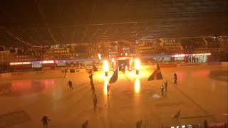 Walk On Ice Für Die Playoffs Graz 99Ers Vs Black Wings Linz 32