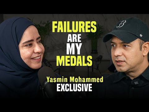 Kabhi kisise maango mat, khud kaam karo - Dubai's Downtown Queen Yasmin Mohammed Shafi