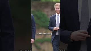 Prince Harry's Body Language Around Prince William Said It All