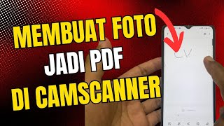 How to convert photos to PDF in CamScanner screenshot 4