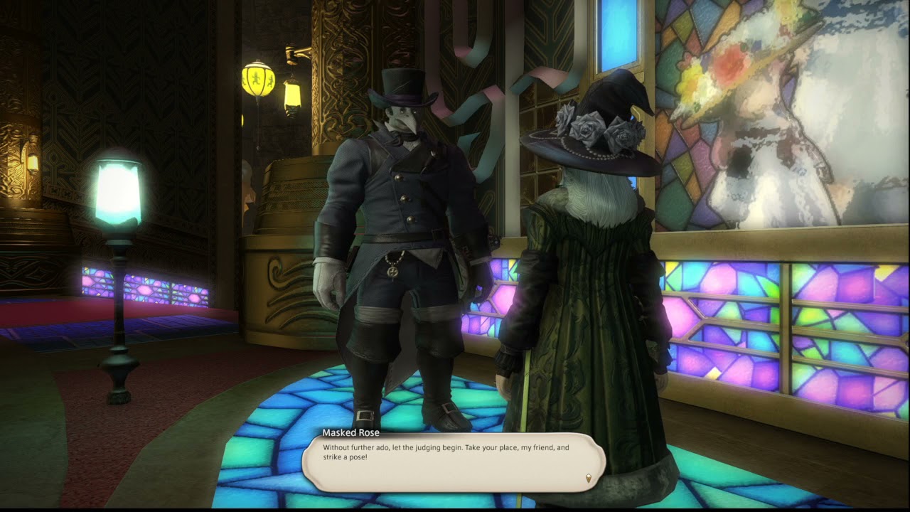 FFxiv Fashion Report Easy 80 Week 196 October 29th, 2021