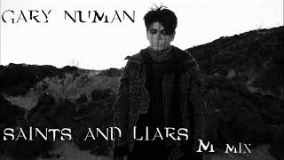 Gary Numan   Saints and Liars M mix