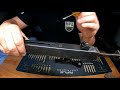 How to disassemble MPA defender 9mm How to disassemble MPA defender 9mm
