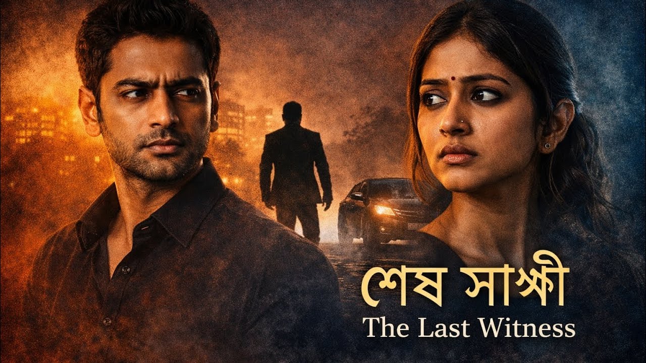 শেষ সাক্ষী/পর্ব-৫/কণ্ঠে - দেবলীনা/@Digital Fables Official 