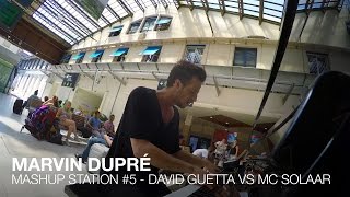 Video thumbnail of "David Guetta VS Mc Solaar - Mashup Station #5"